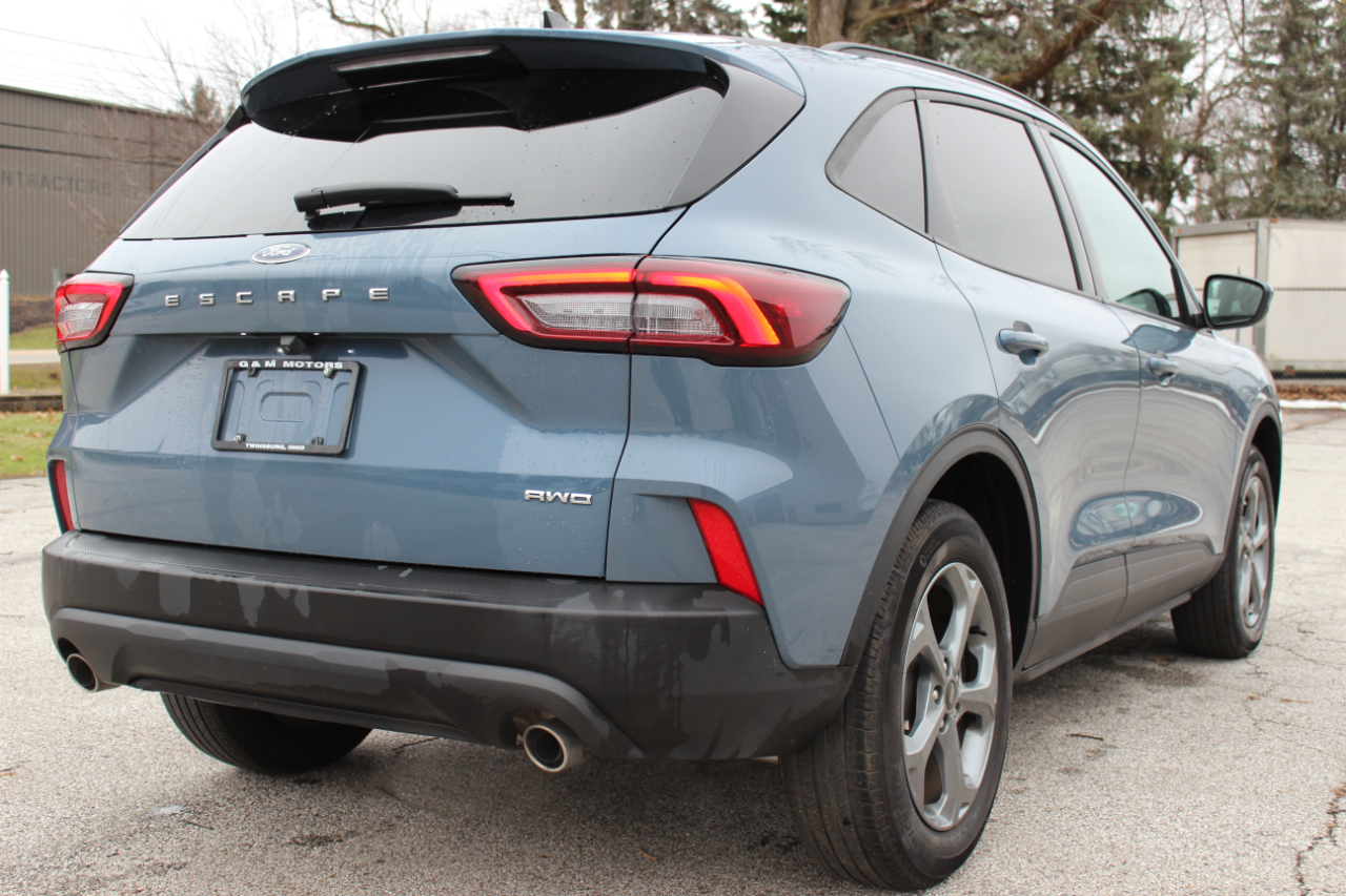 Ford Escape ST-Line Select AWD 2025