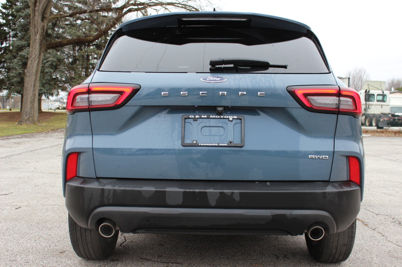 Ford Escape ST-Line Select AWD 2025