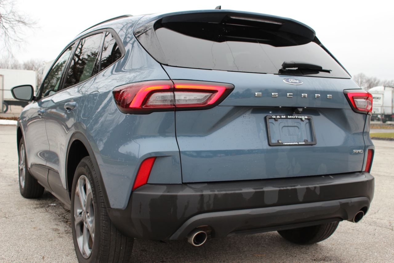 Ford Escape ST-Line Select AWD 2025