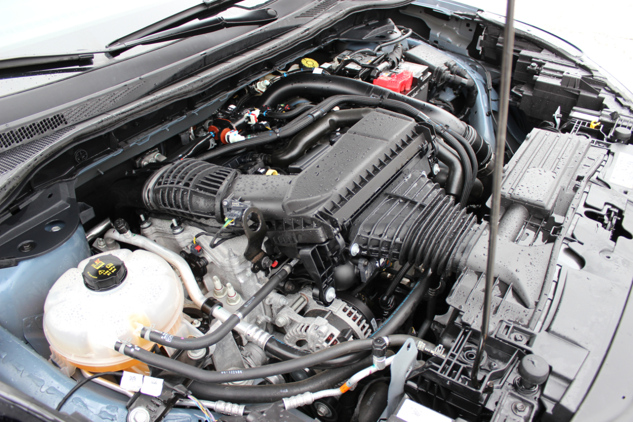 Ford Escape ST-Line Select AWD 2025