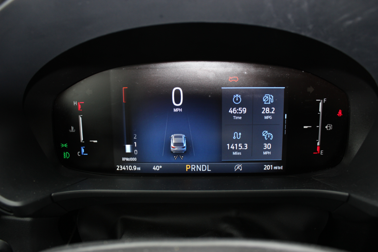 Ford Escape ST-Line Select AWD 2025