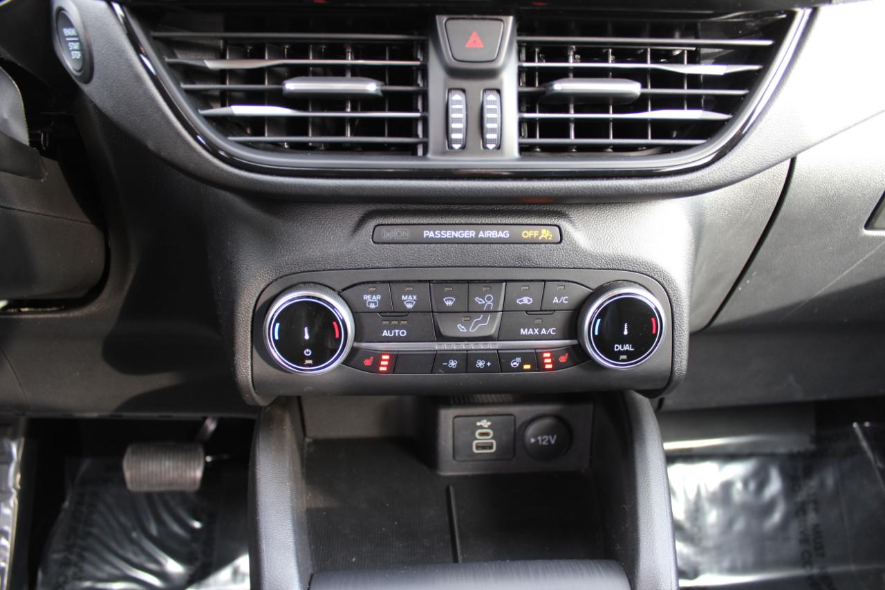 Ford Escape ST-Line Select AWD 2025