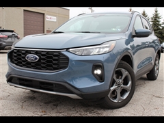 2025 Ford Escape 