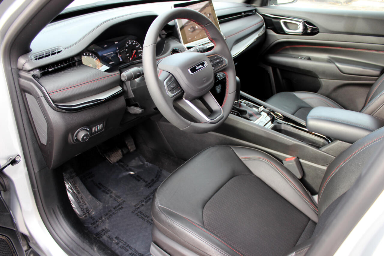 Jeep Compass Trailhawk 2025