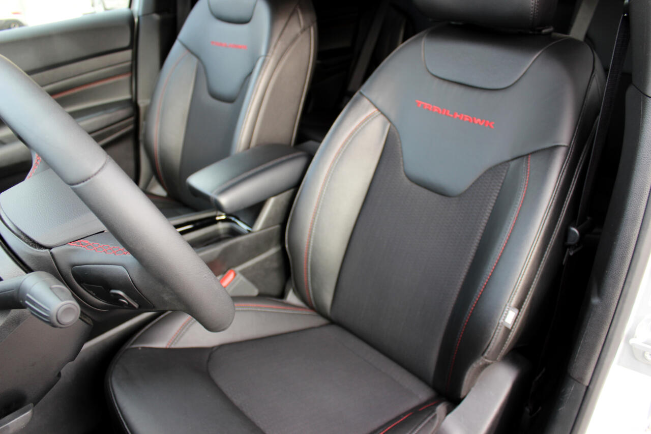 Jeep Compass Trailhawk 2025