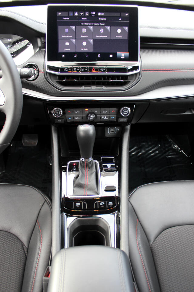 Jeep Compass Trailhawk 2025