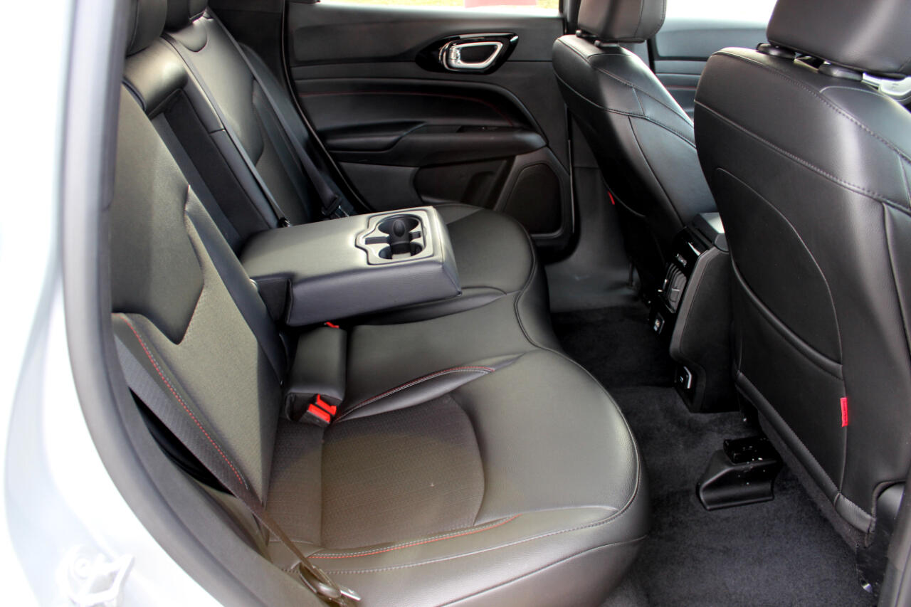 Jeep Compass Trailhawk 2025