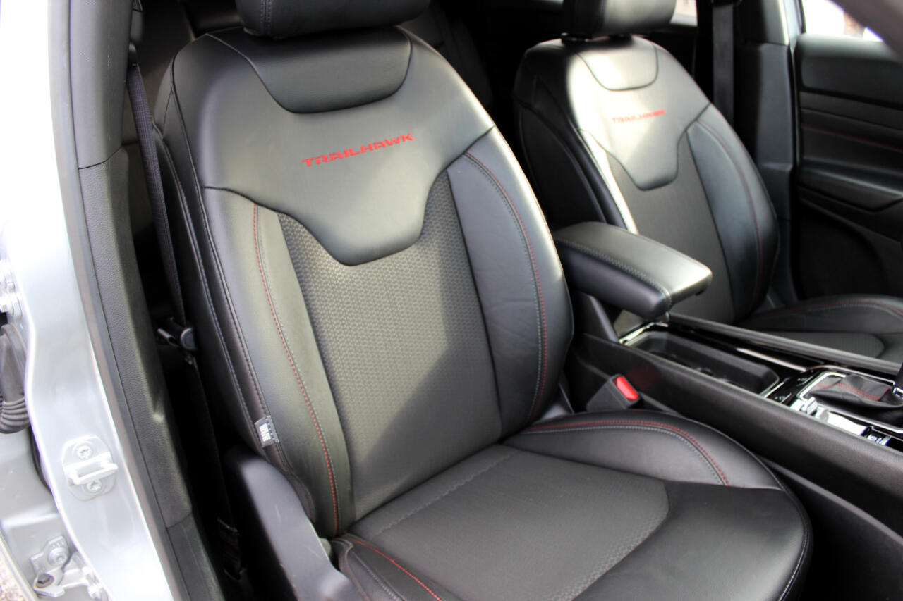 Jeep Compass Trailhawk 2025