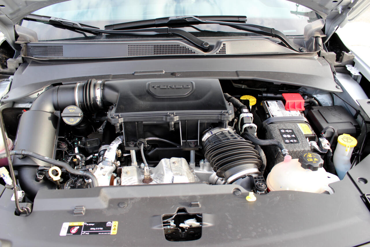 Jeep Compass Trailhawk 2025