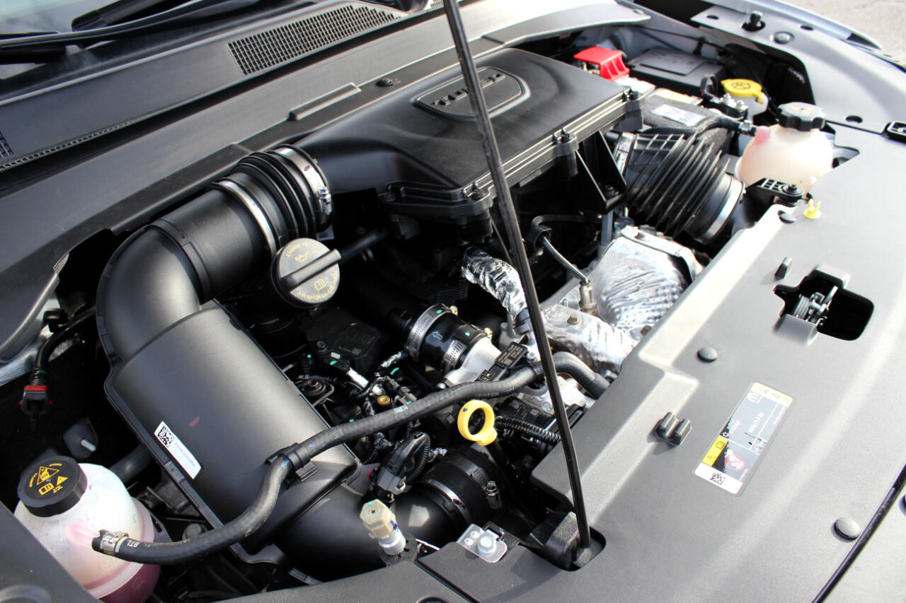 Jeep Compass Trailhawk 2025