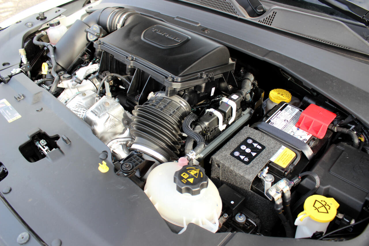 Jeep Compass Trailhawk 2025