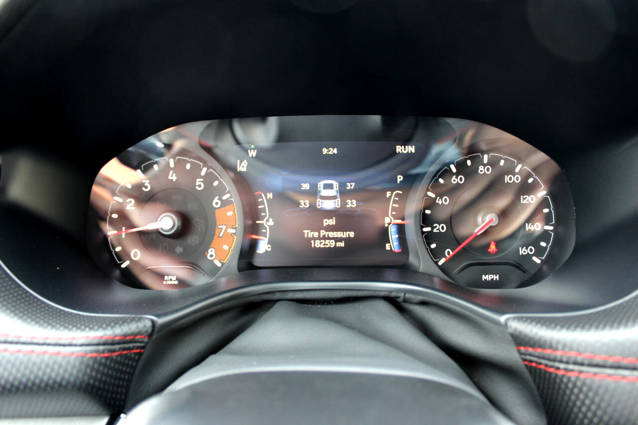 Jeep Compass Trailhawk 2025