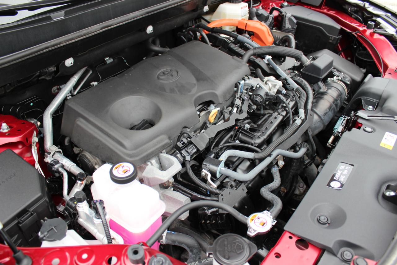 Toyota RAV4 Hybrid LE 2025