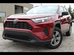 2025 Toyota RAV4 Hybrid 