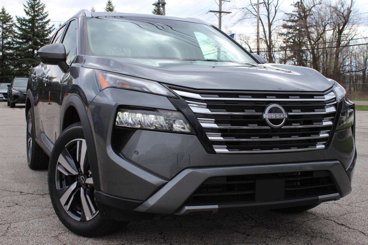 Nissan Rogue SL AWD 2026