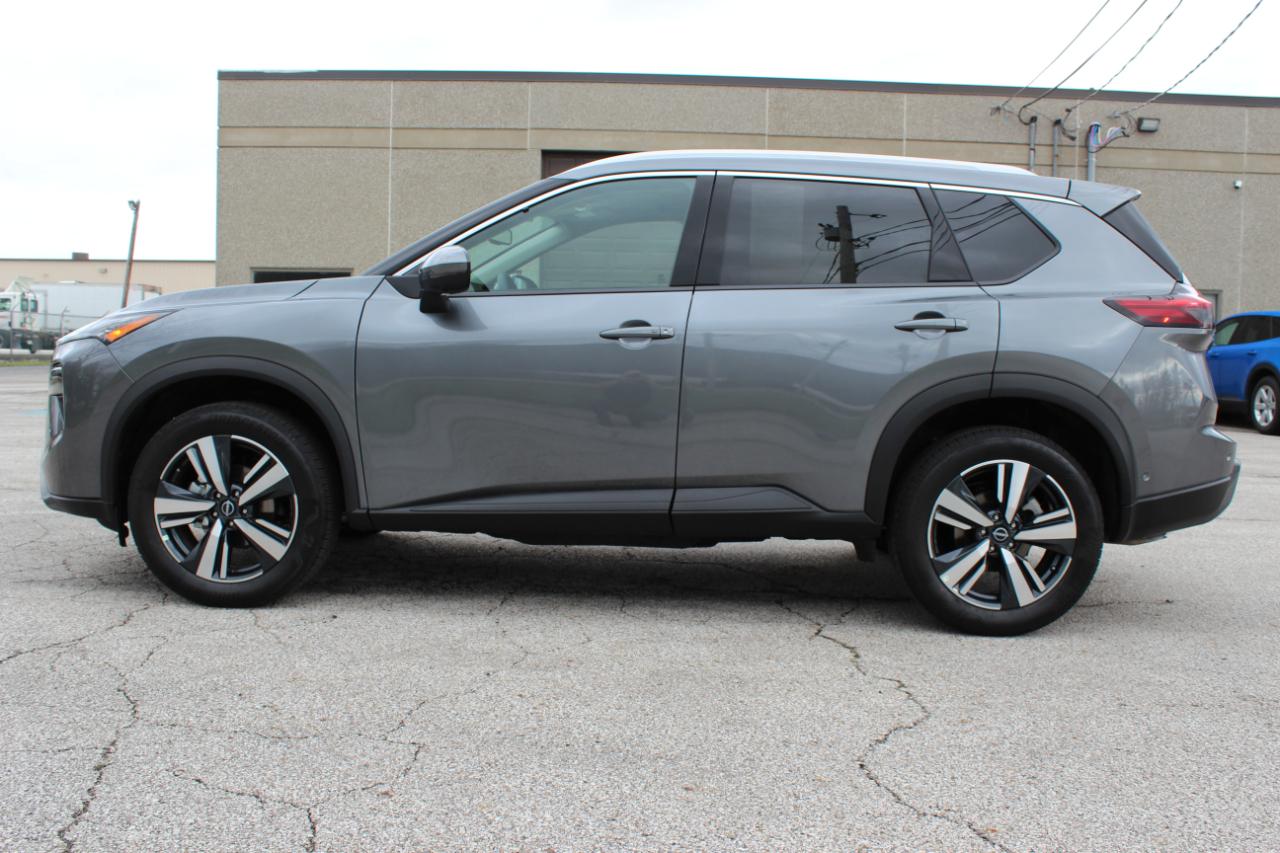 Nissan Rogue SL AWD 2026