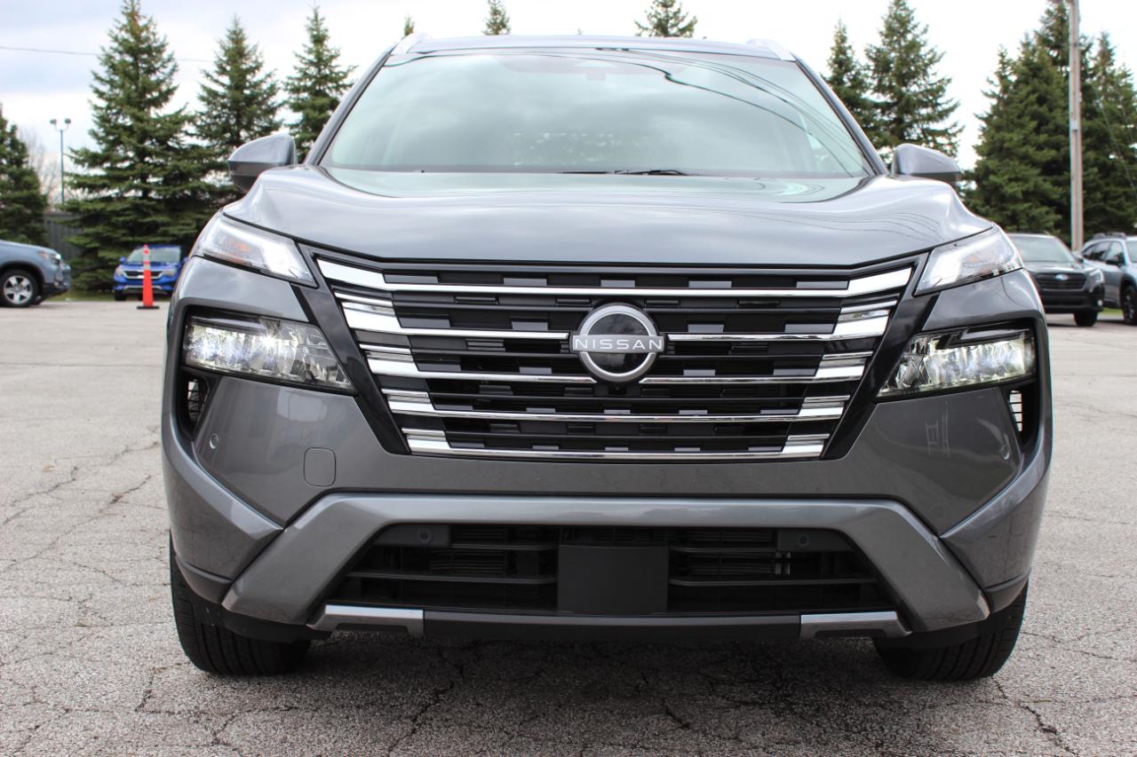 Nissan Rogue SL AWD 2026