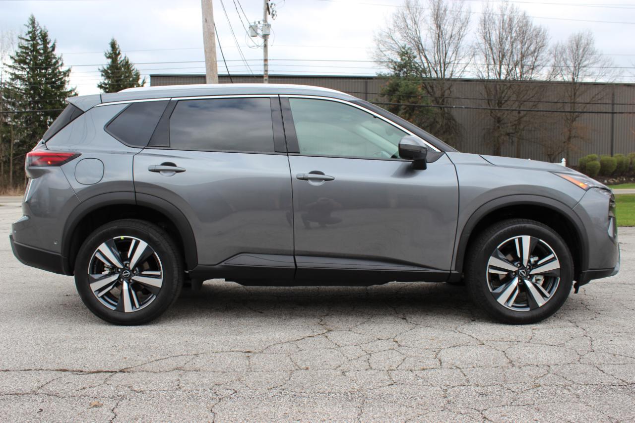 Nissan Rogue SL AWD 2026