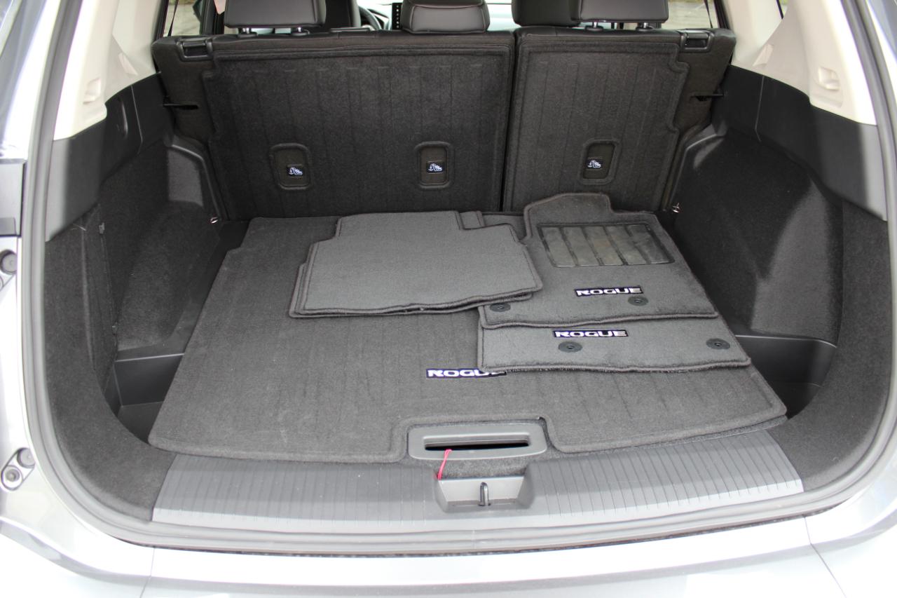 Nissan Rogue SL AWD 2026