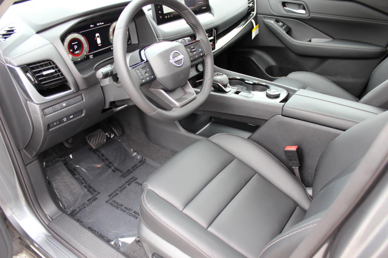 Nissan Rogue SL AWD 2026