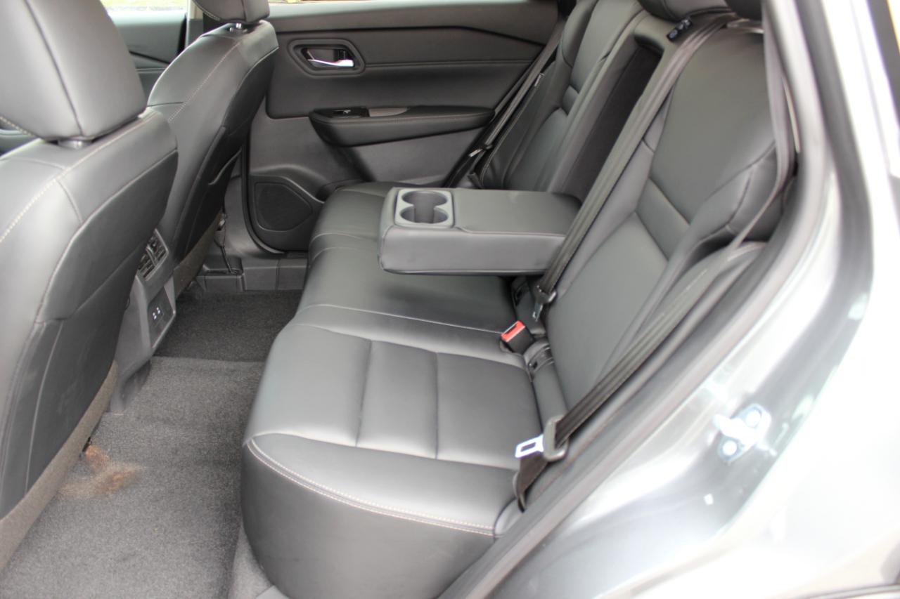 Nissan Rogue SL AWD 2026