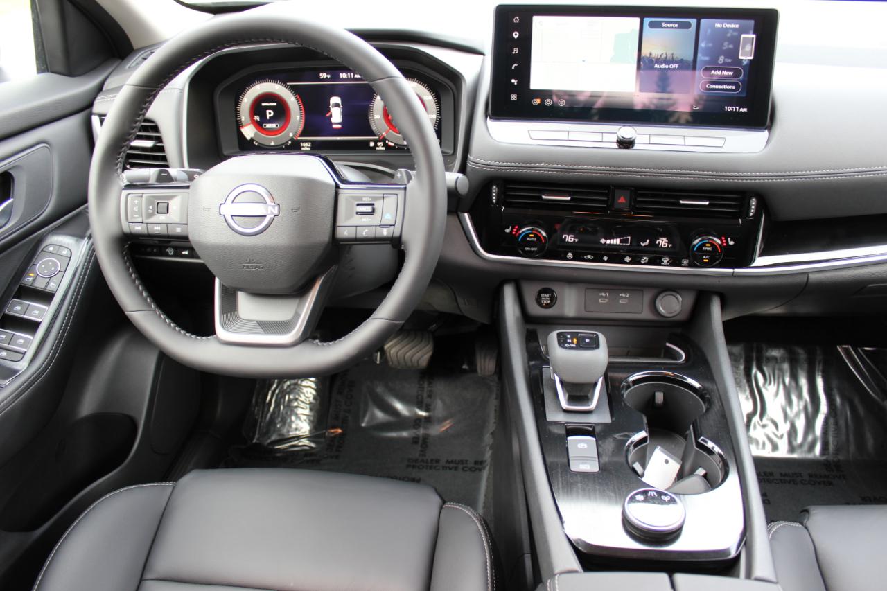 Nissan Rogue SL AWD 2026