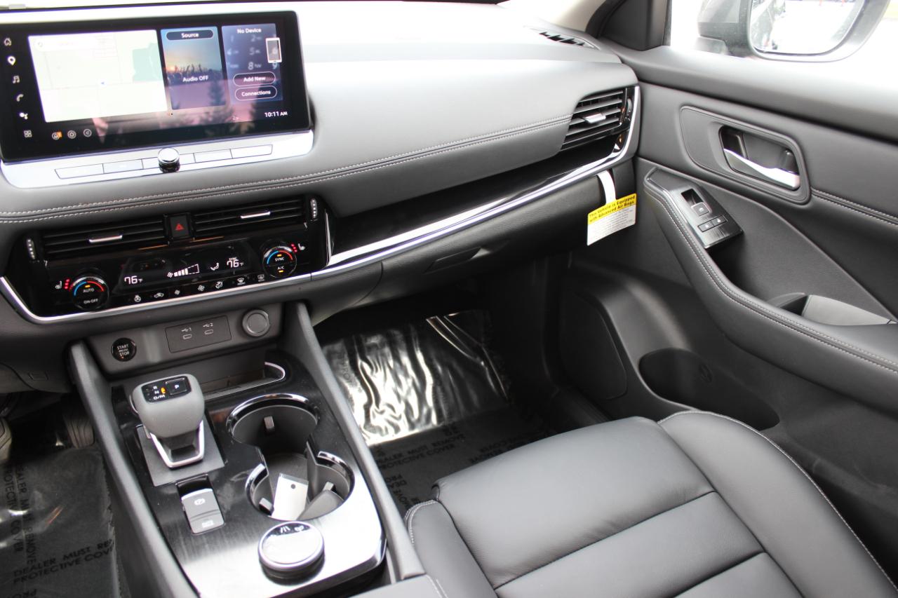 Nissan Rogue SL AWD 2026