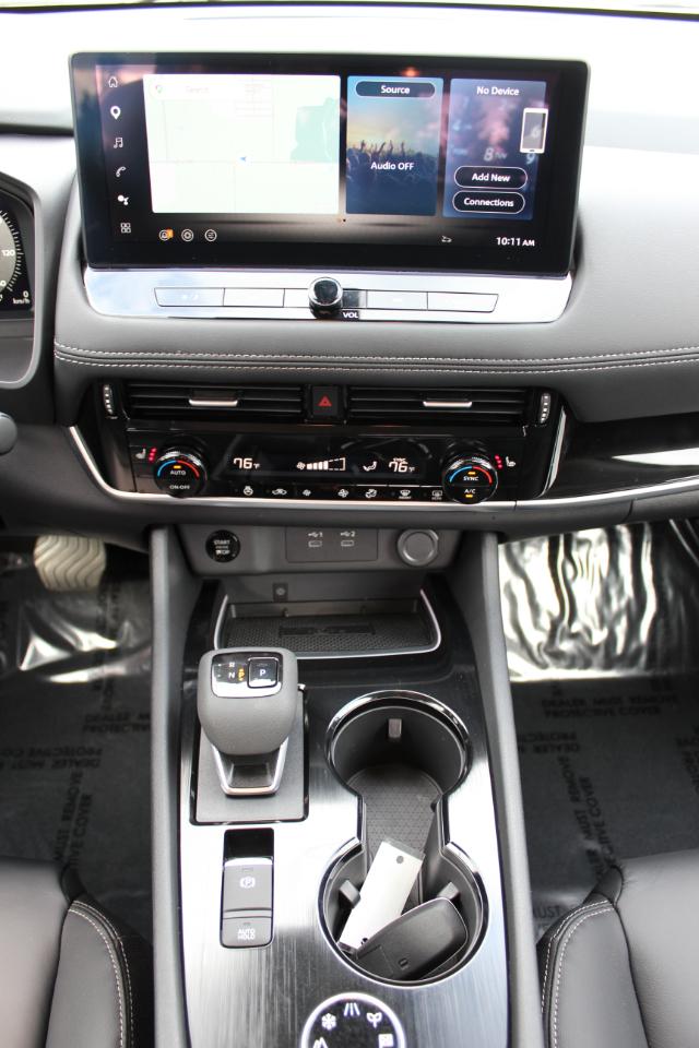 Nissan Rogue SL AWD 2026