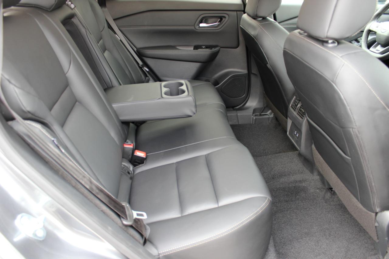 Nissan Rogue SL AWD 2026