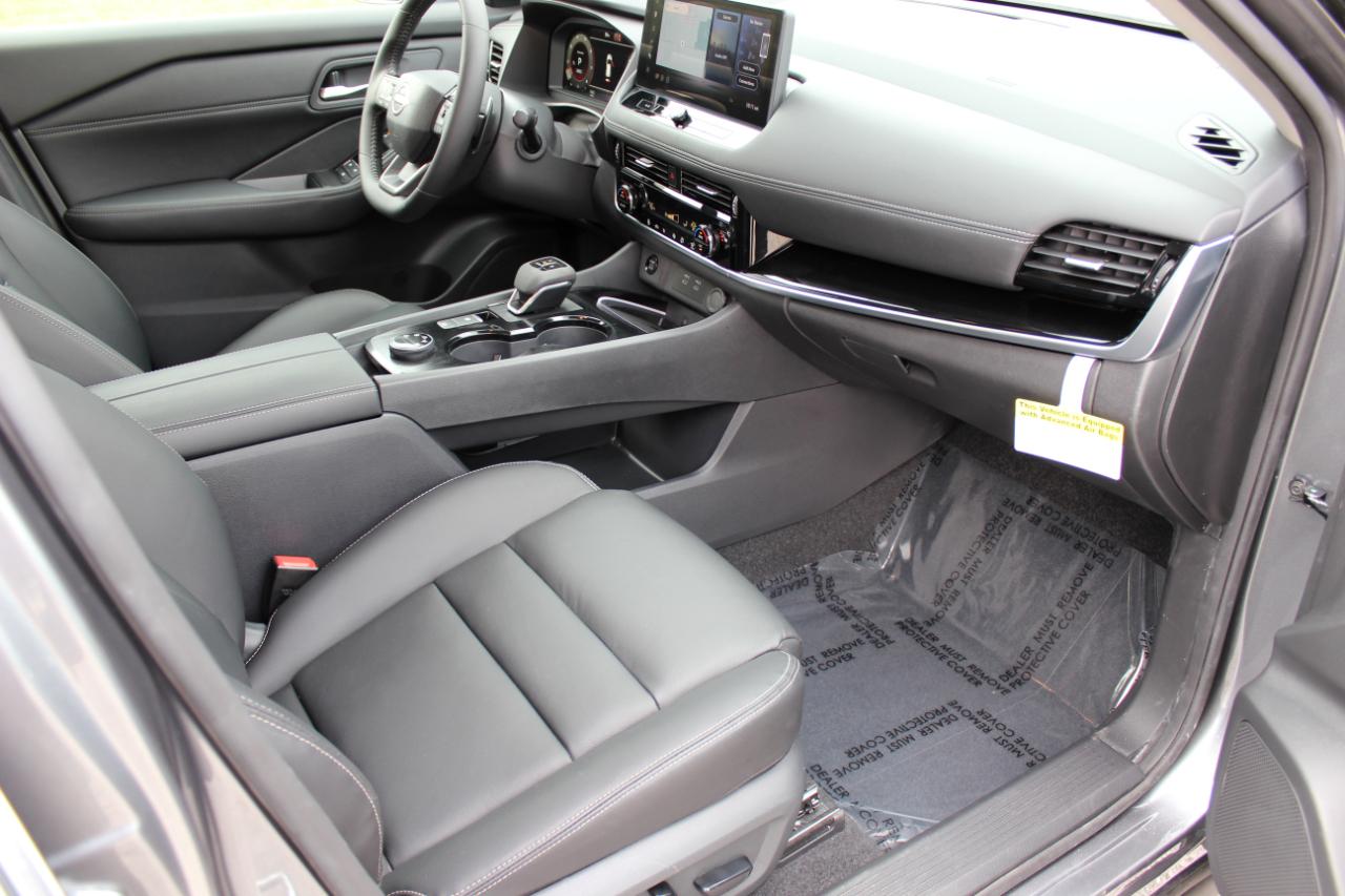 Nissan Rogue SL AWD 2026