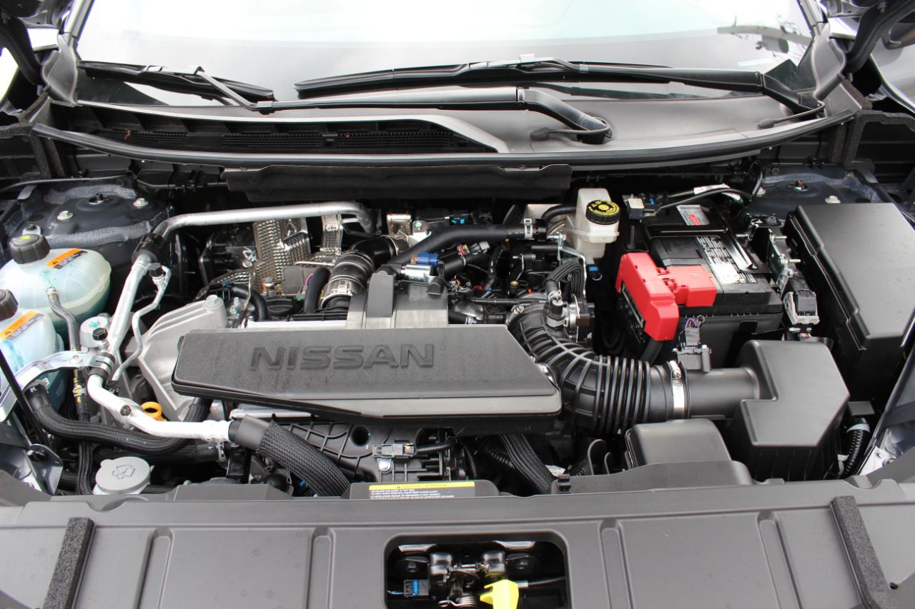 Nissan Rogue SL AWD 2026