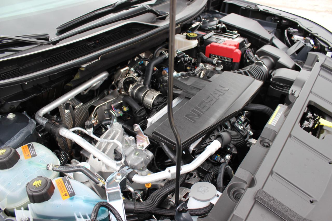 Nissan Rogue SL AWD 2026