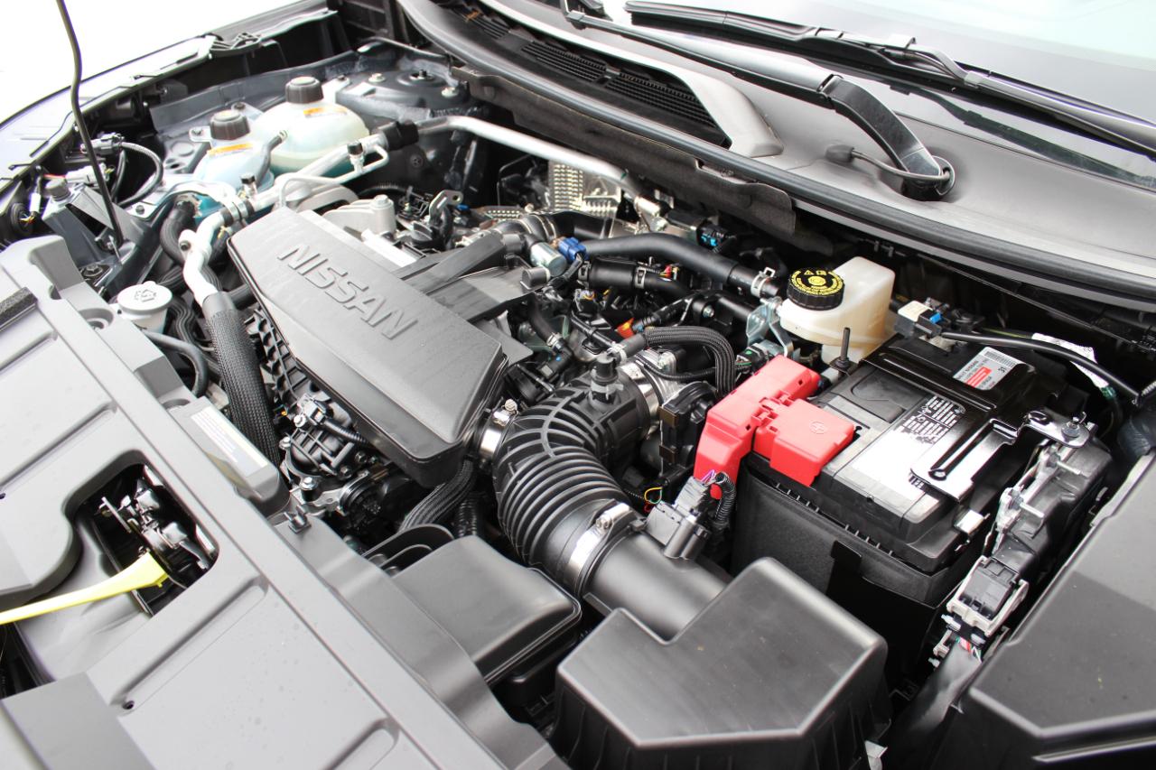 Nissan Rogue SL AWD 2026