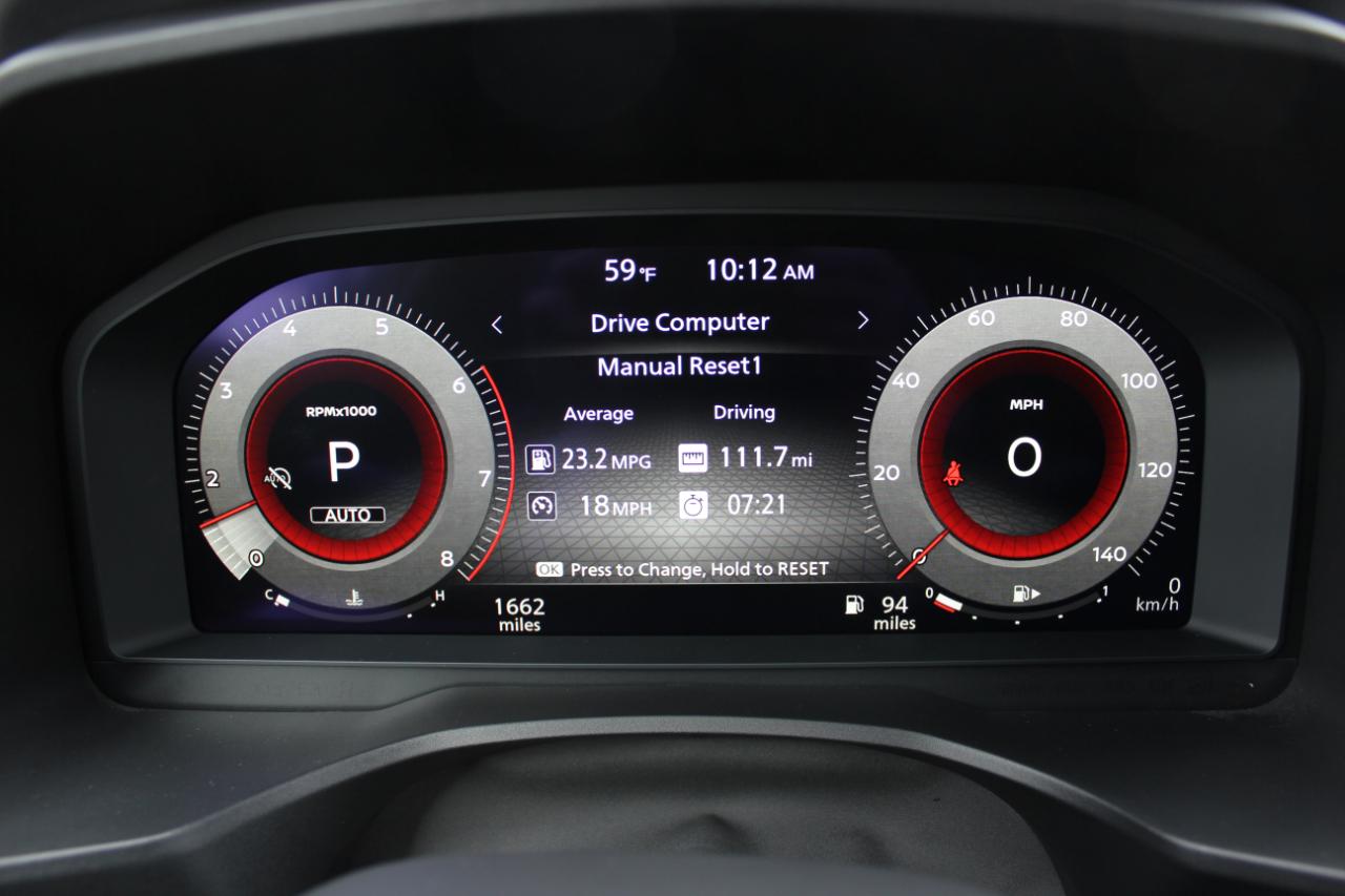 Nissan Rogue SL AWD 2026