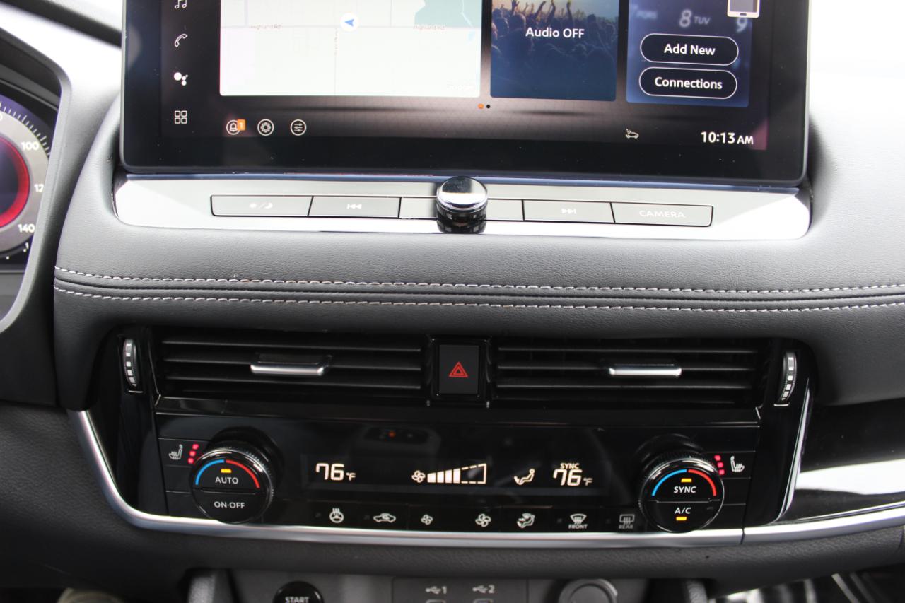 Nissan Rogue SL AWD 2026