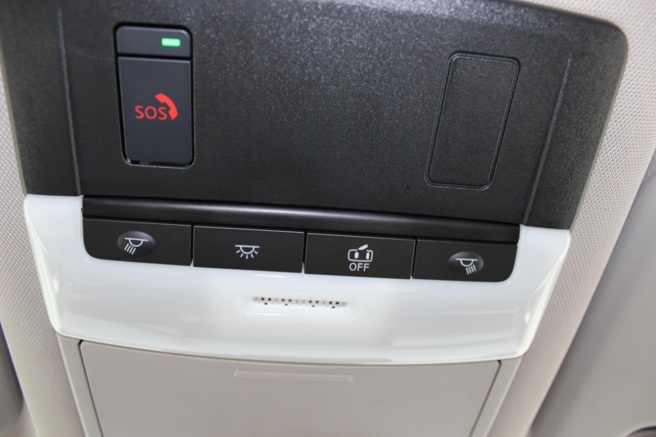 Nissan Rogue SL AWD 2026