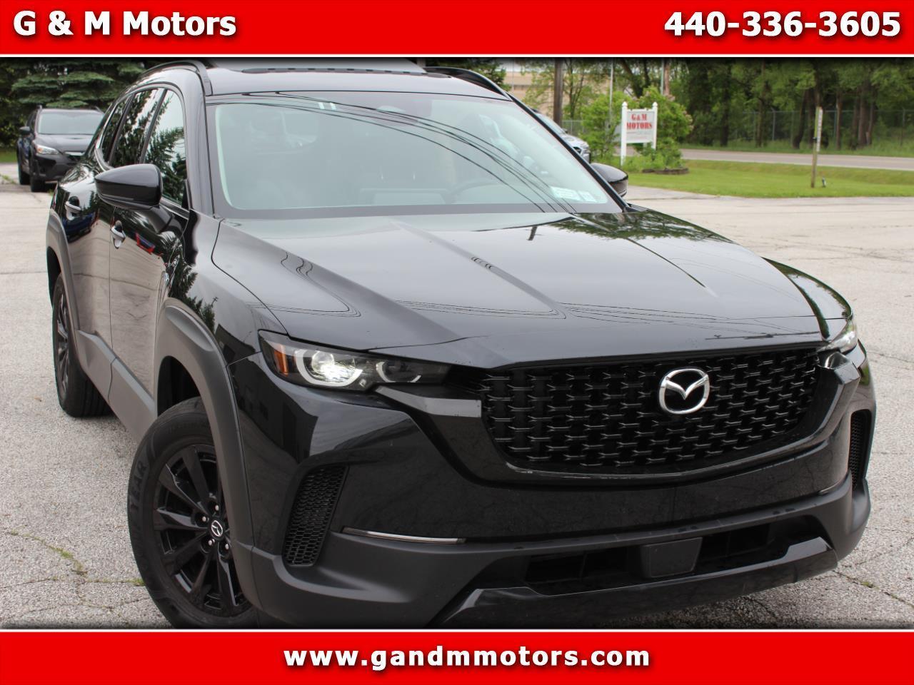 Mazda CX-50 Hybrid Premium 2025
