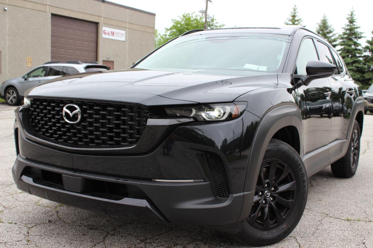 Mazda CX-50 Hybrid Premium 2025
