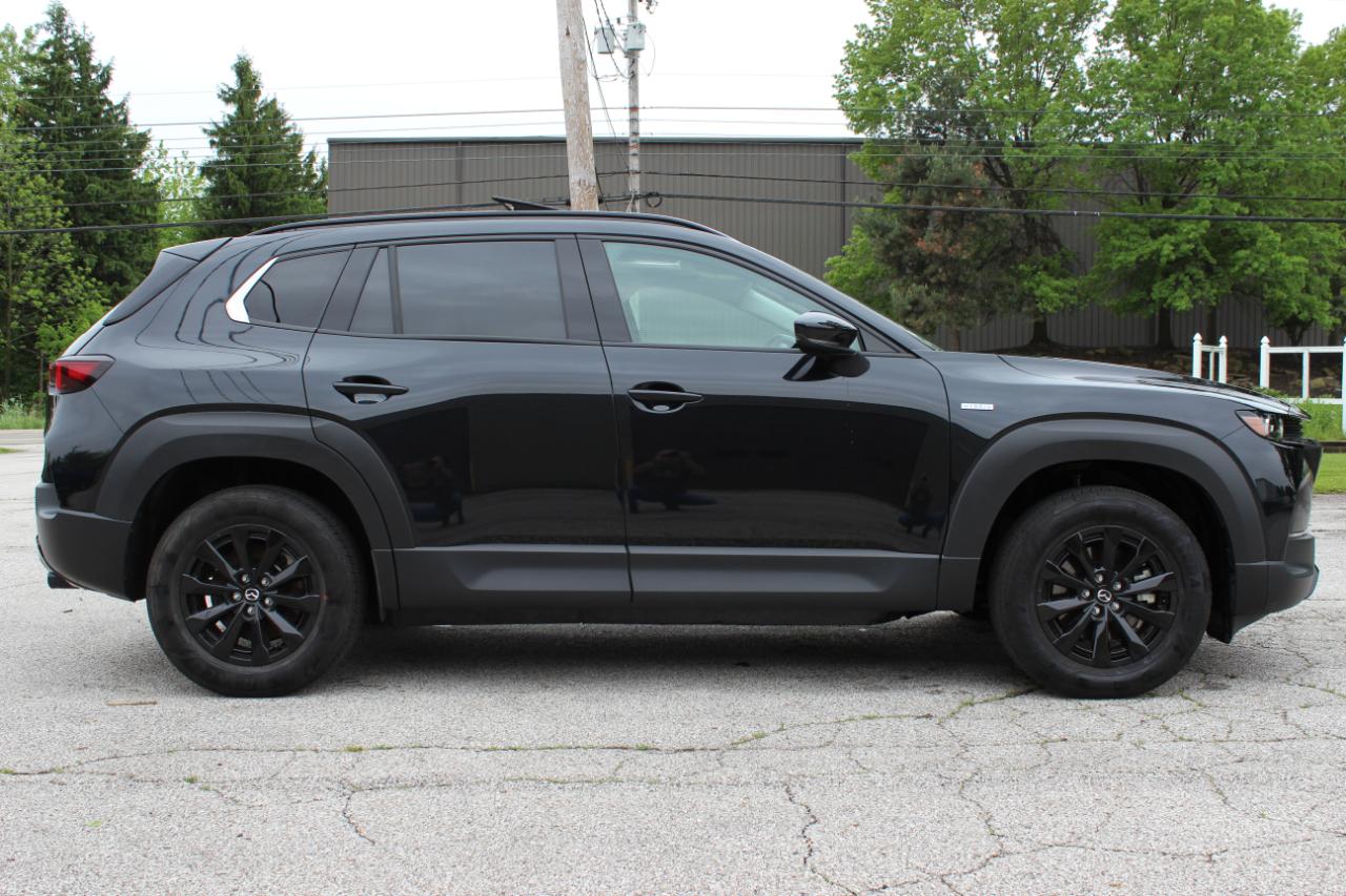 Mazda CX-50 Hybrid Premium 2025