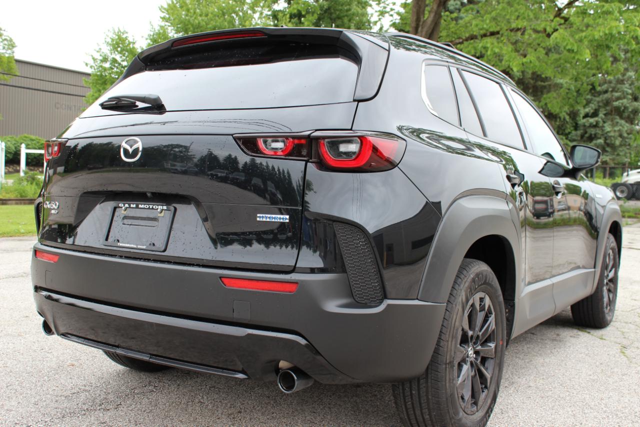 Mazda CX-50 Hybrid Premium 2025