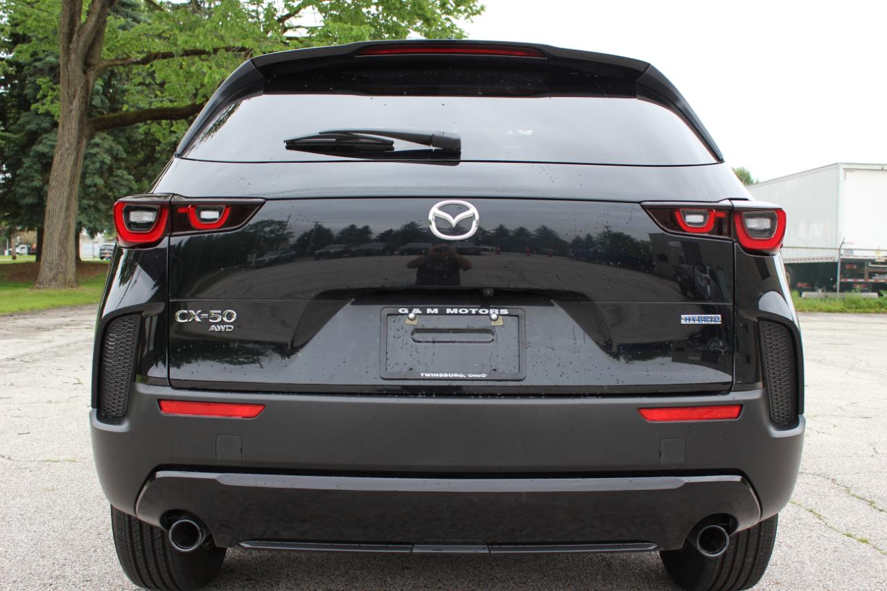Mazda CX-50 Hybrid Premium 2025