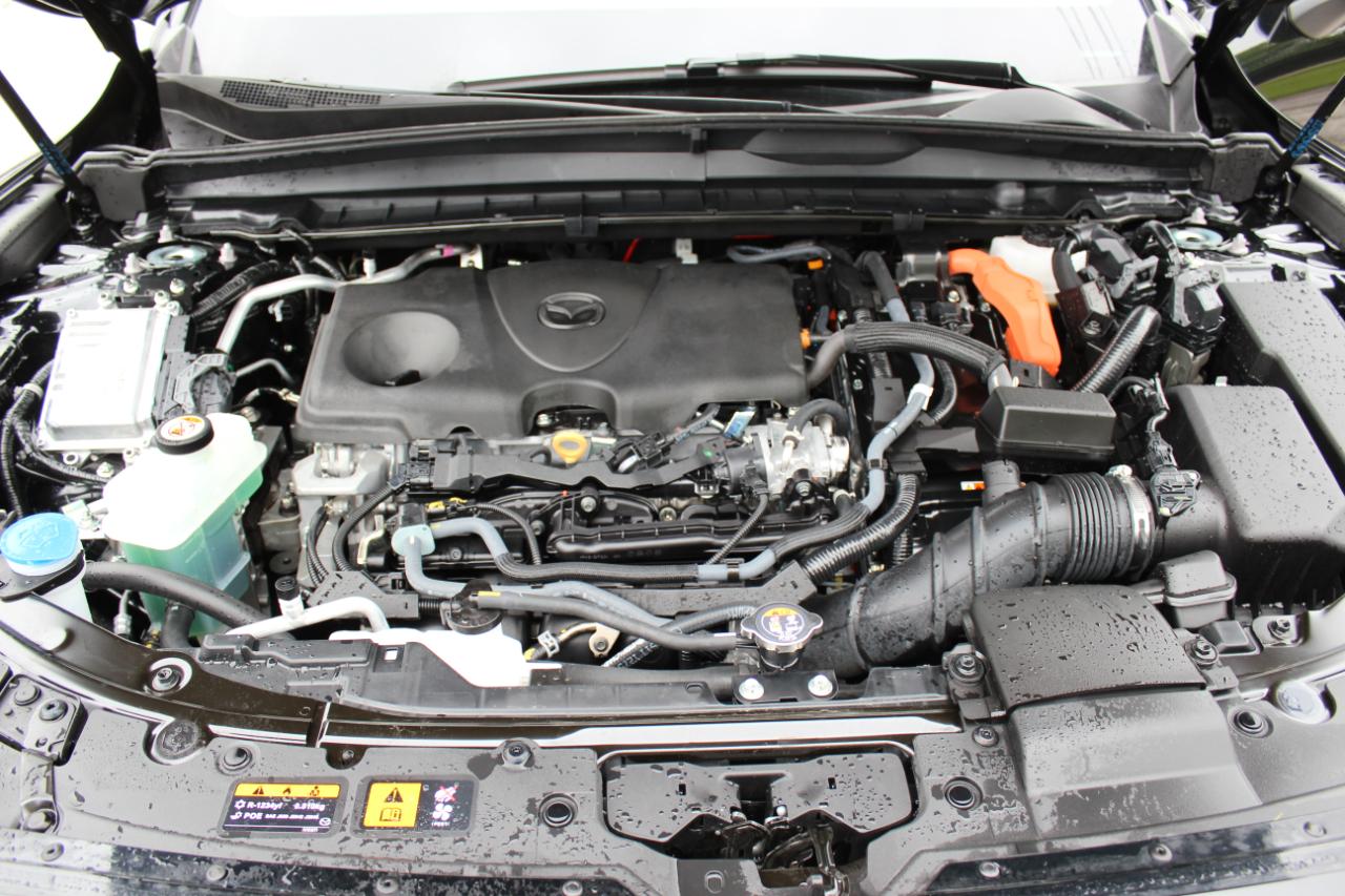 Mazda CX-50 Hybrid Premium 2025