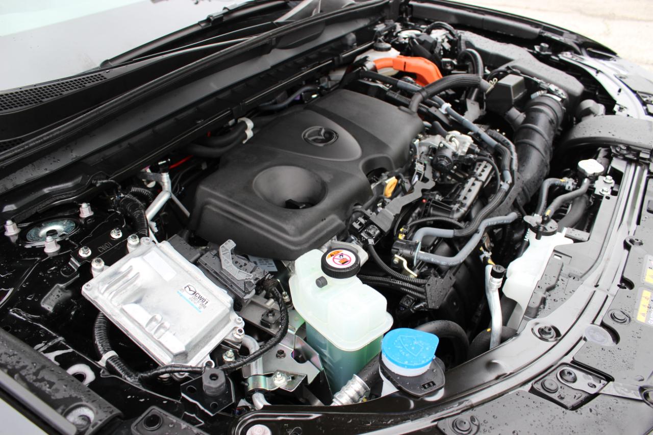 Mazda CX-50 Hybrid Premium 2025
