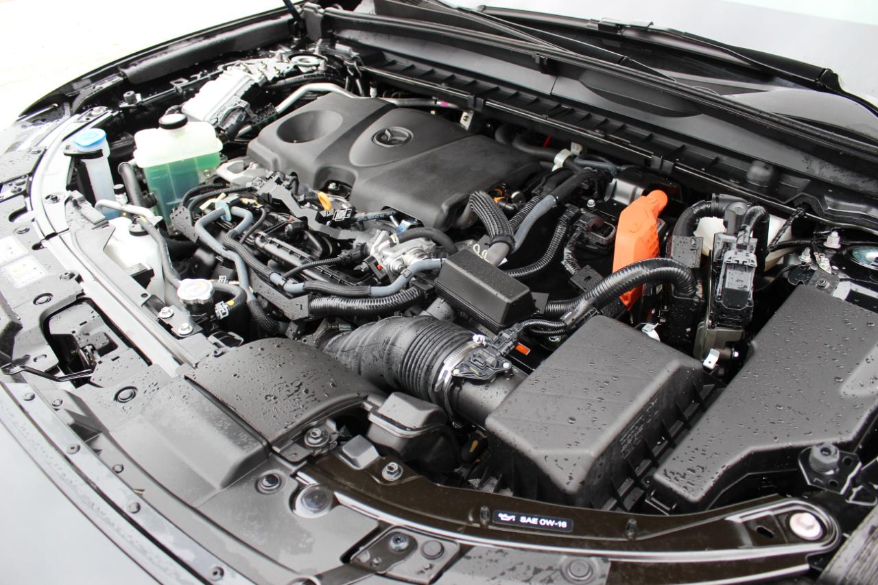 Mazda CX-50 Hybrid Premium 2025