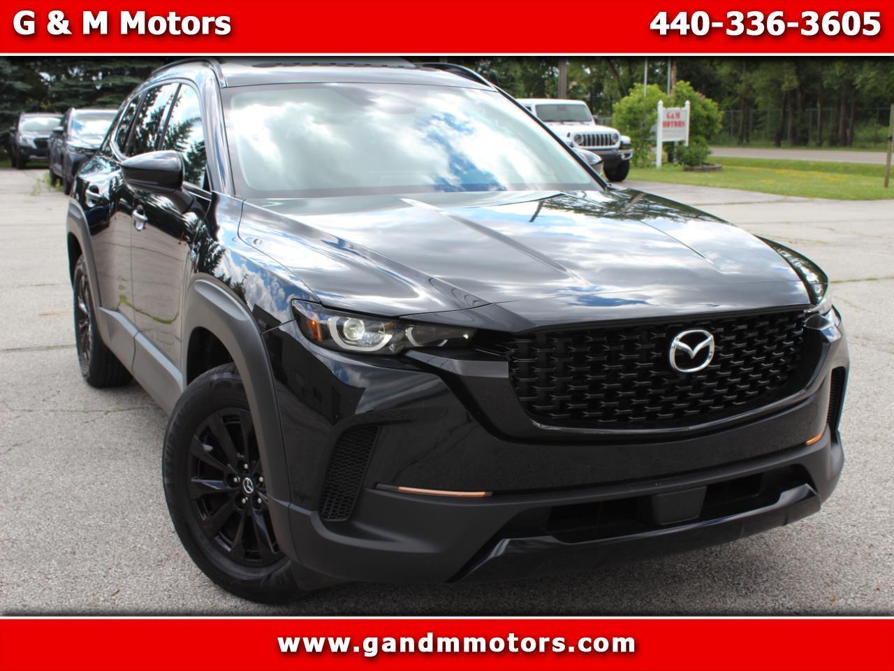 2025 Mazda CX-50 Hybrid Premium