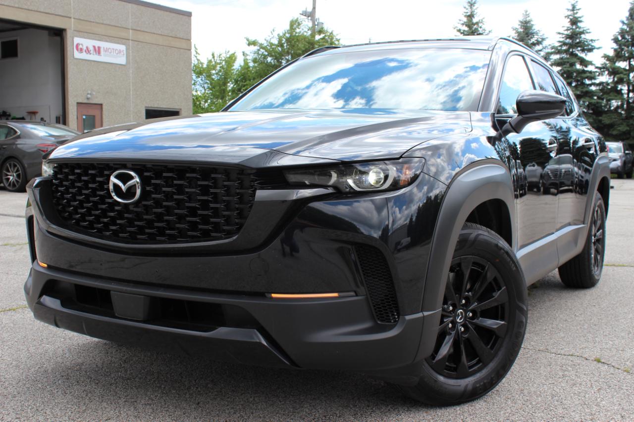 Mazda CX-50 Hybrid Premium 2025