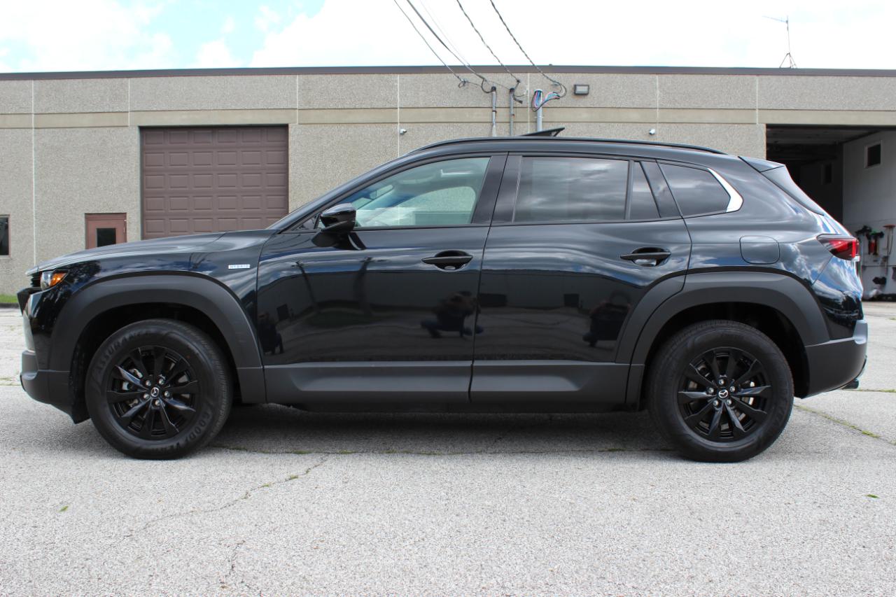 Mazda CX-50 Hybrid Premium 2025