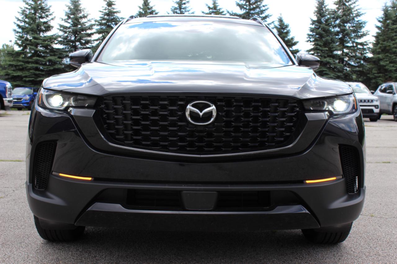 Mazda CX-50 Hybrid Premium 2025