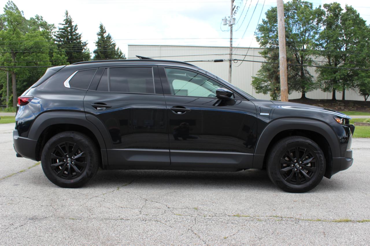Mazda CX-50 Hybrid Premium 2025