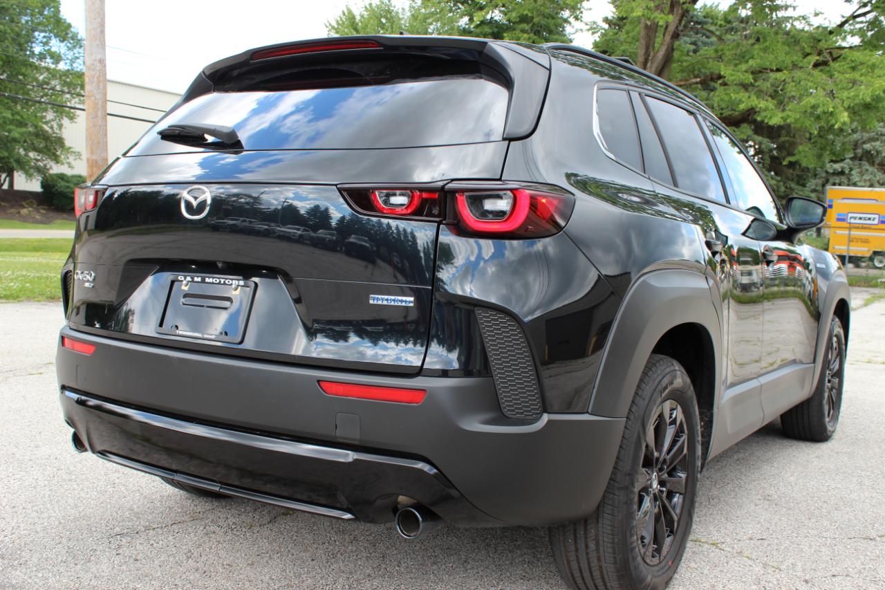 Mazda CX-50 Hybrid Premium 2025